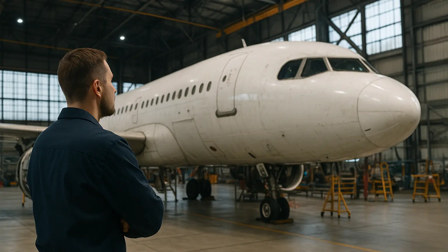 Aviation NDT Training